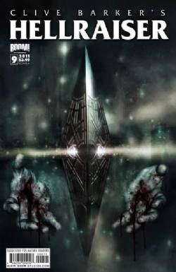 Clive Barker's Hellraiser [Boom!] (2011) 9