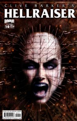 Clive Barker's Hellraiser [Boom!] (2011) 10