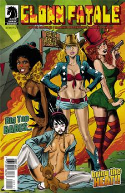 Clown Fatale [Dark Horse] (2013) 1