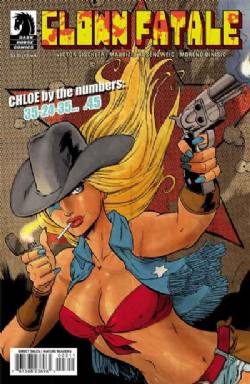 Clown Fatale [Dark Horse] (2013) 3