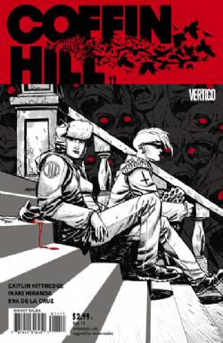 Coffin Hill [Vertigo] (2013) 11