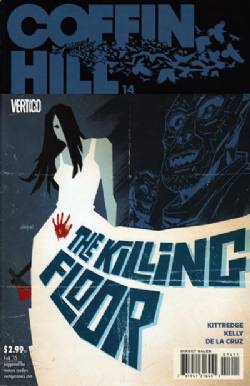 Coffin Hill [Vertigo] (2013) 14