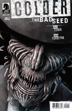 Colder: The Bad Seed [Dark Horse] (2014) 1