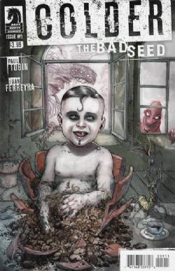Colder: The Bad Seed [Dark Horse] (2014) 5