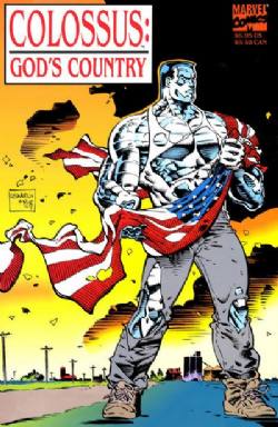 Colossus: God's Country [Marvel] (1994) nn