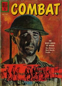 Combat [Dell] (1961) 3