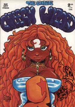 The Complete Cheech Wizard [Rip Off Press] (1986) 2 (1st Print) (Signed)