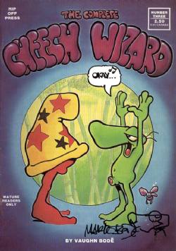 The Complete Cheech Wizard [Rip Off Press] (1986) 3 (1st Print) (Signed)