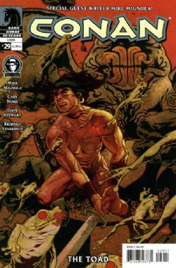 Conan [Dark Horse] (2004) 29