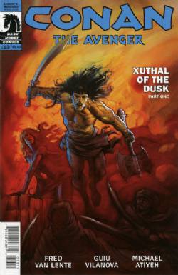 Conan The Avenger [Dark Horse] (2014) 13