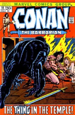 Conan The Barbarian [Marvel] (1970) 18