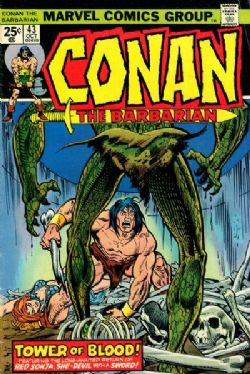 Conan The Barbarian [Marvel] (1970) 43