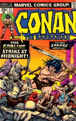 Conan The Barbarian (1st Series) (1970) 47