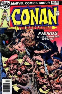Conan The Barbarian [Marvel] (1970) 64