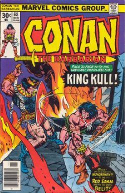 Conan The Barbarian [Marvel] (1970) 68