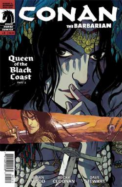 Conan The Barbarian [Dark Horse] (2012) 1 (Variant 1 In 5 Cover)