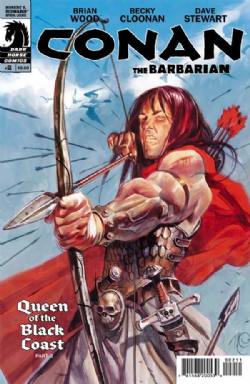 Conan The Barbarian [Dark Horse] (2012) 2