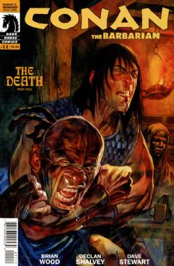Conan The Barbarian [Dark Horse] (2012) 11