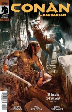 Conan The Barbarian [Dark Horse] (2012) 19