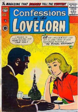 Confessions Of The Lovelorn [ACG] (1954) 83