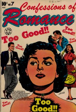 Confessions Of Romance [Star Publications] (1953) 7