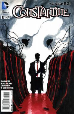 Constantine [DC] (2013) 17