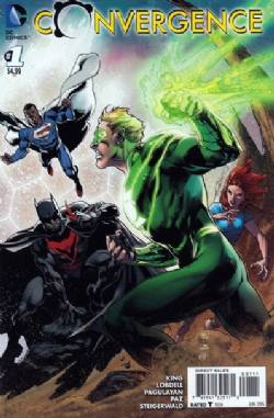 Convergence [DC] (2015) 1