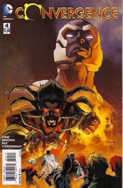 Convergence [DC] (2015) 4