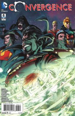 Convergence [DC] (2015) 6 (Cover A)