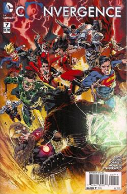 Convergence [DC] (2015) 7