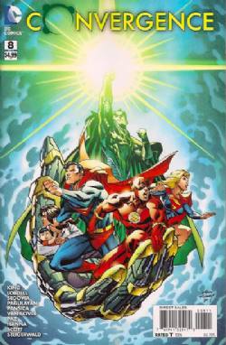 Convergence [DC] (2015) 8