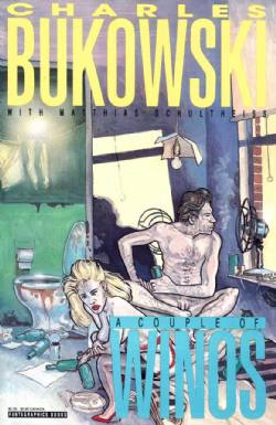 A Couple Of Winos [Fantagraphics] (1991) nn