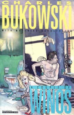 A Couple Of Winos [Fantagraphics] (1991) nn