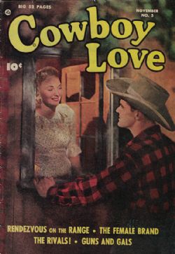 Cowboy Love [Fawcett] (1949) 5