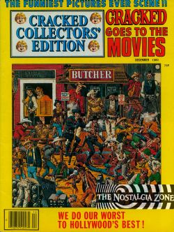 Cracked Collectors' Edition [Major Magazines] (1974) 39 (December 1980)