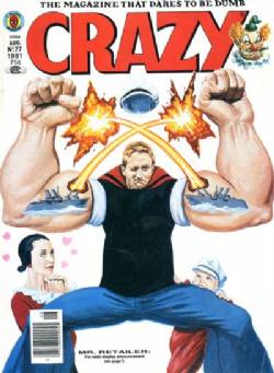 Crazy! Magazine [Marvel] (1973) 77