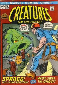 Creatures On The Loose [Marvel] (1971) 15