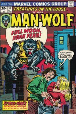 Creatures On The Loose [Marvel] (1971) 30