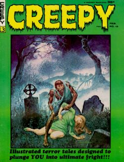 Creepy [Warren] (1964) 13