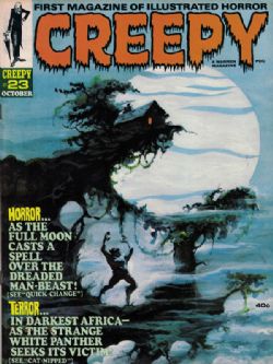 Creepy [Warren] (1964) 23