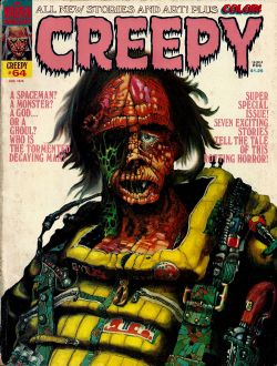 Creepy [Warren] (1964) 64