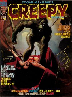 Creepy [Warren] (1964) 70