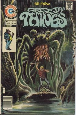 Creepy Things [Charlton] (1975) 2