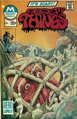 Creepy Things [Modern Comics] (1975) 3
