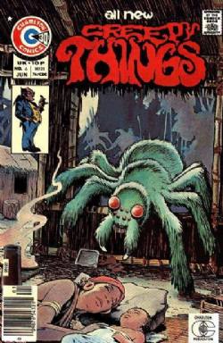 Creepy Things [Charlton] (1975) 6