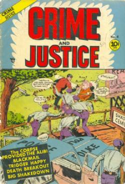 Crime And Justice [Charlton] (1951) 4