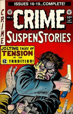 Crime SuspenStories Annual [Gemstone] (1994) 4