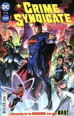 Crime Syndicate [DC] (2021) 1