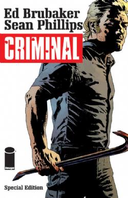 Criminal Special Edition [Image] (2015) nn