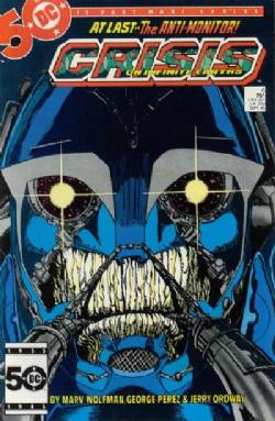 Crisis On Infinite Earths [DC] (1985) 6